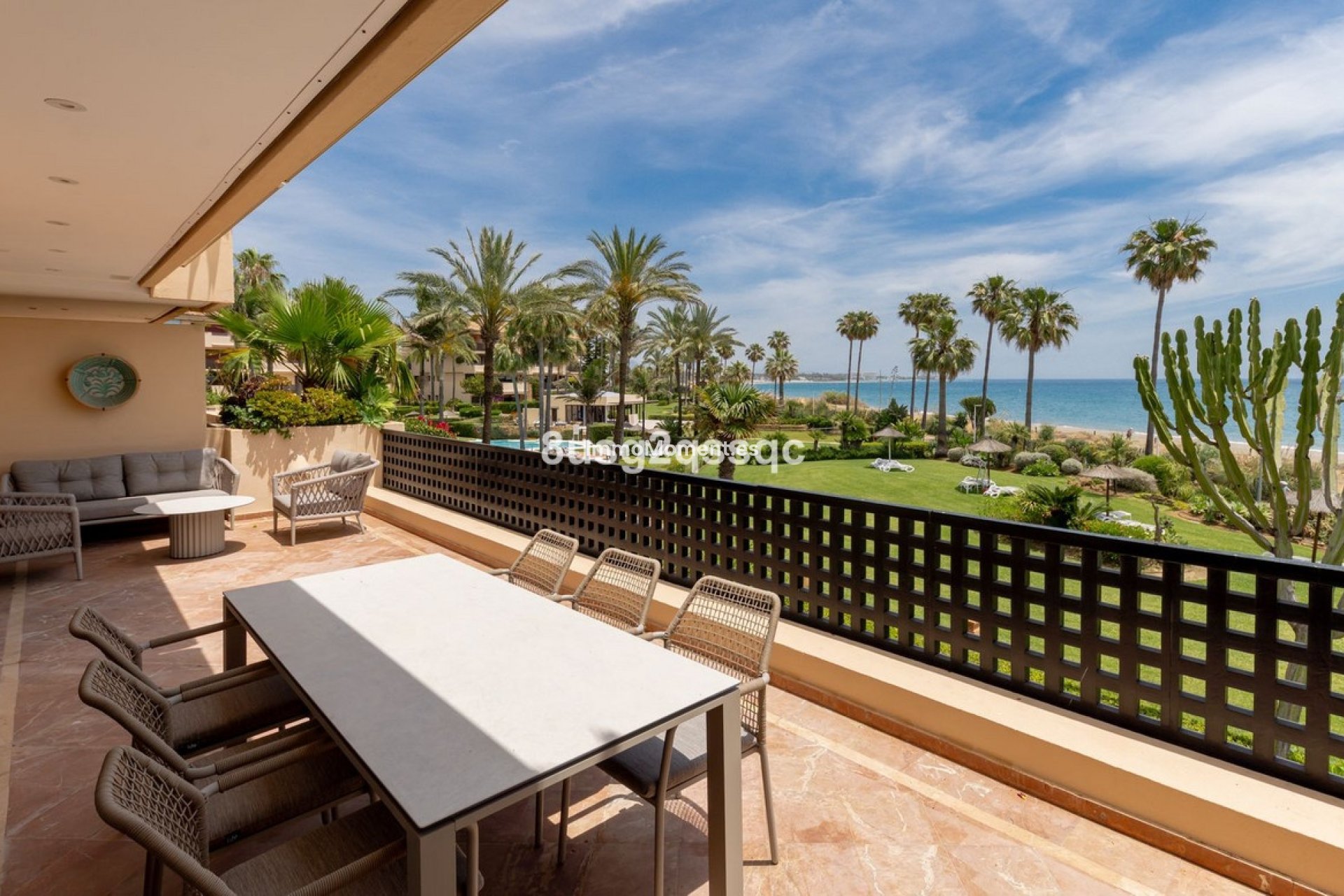Revente - Appartement - Estepona  - Costalita