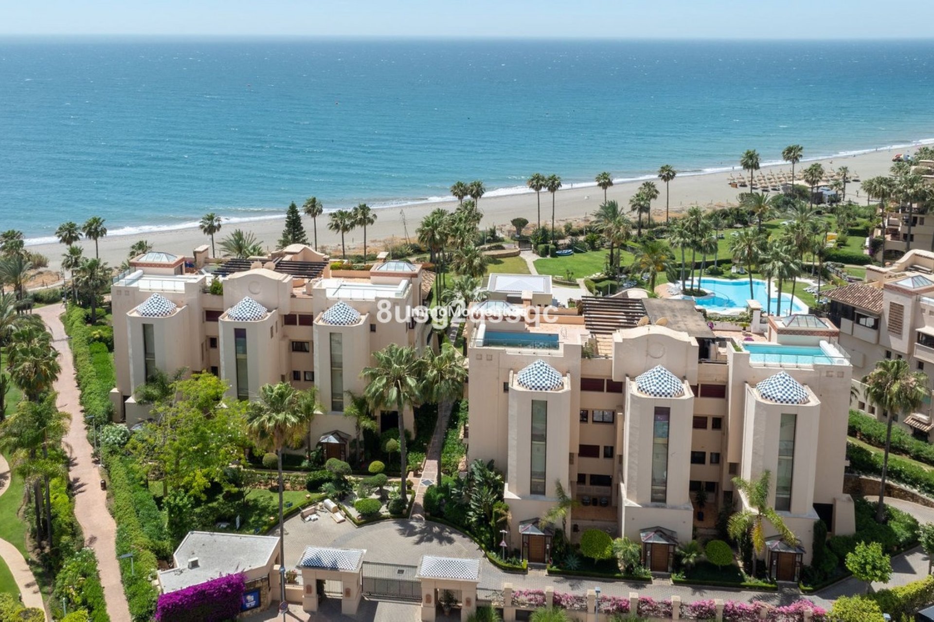 Revente - Appartement - Estepona  - Costalita