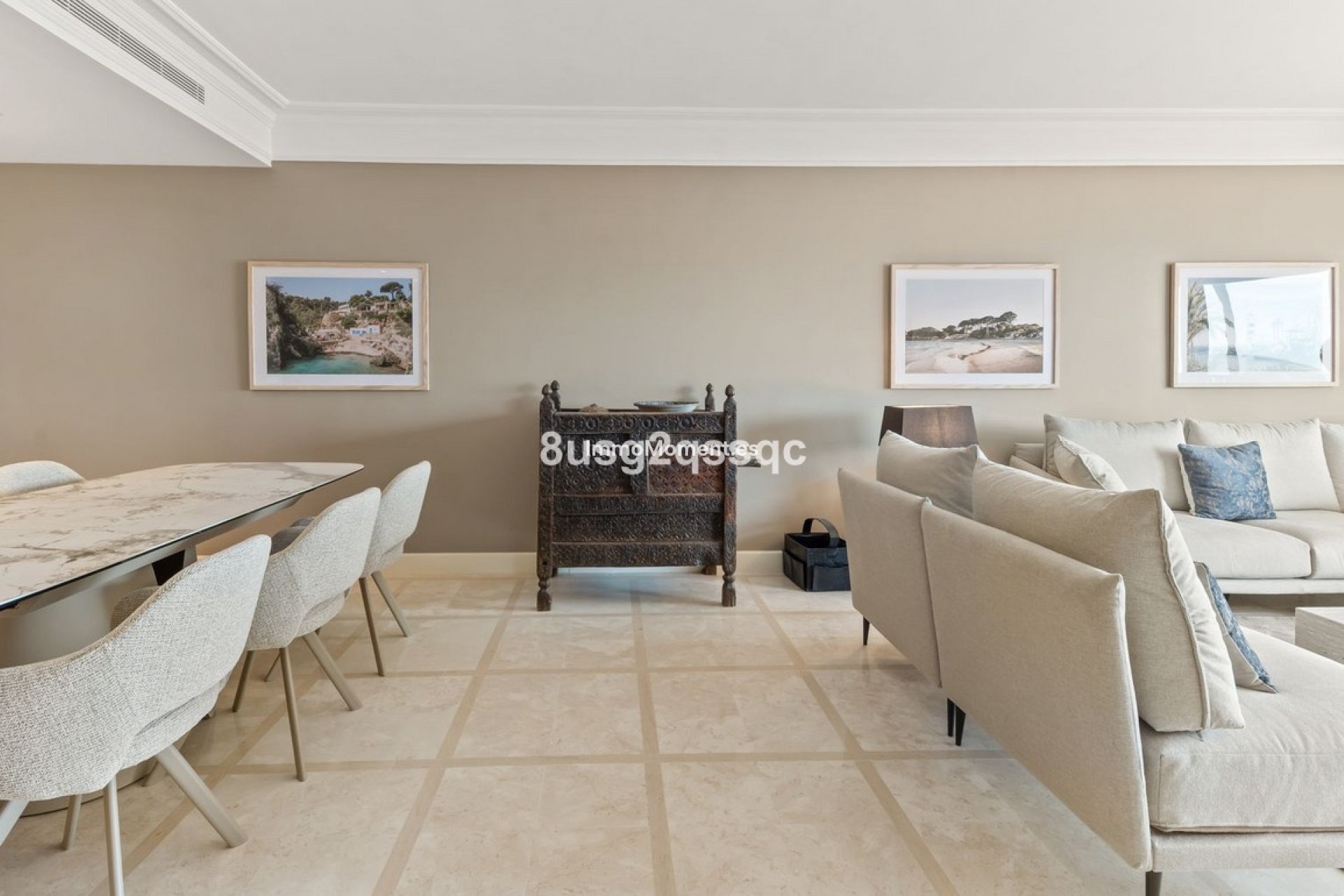 Revente - Appartement - Estepona  - Costalita