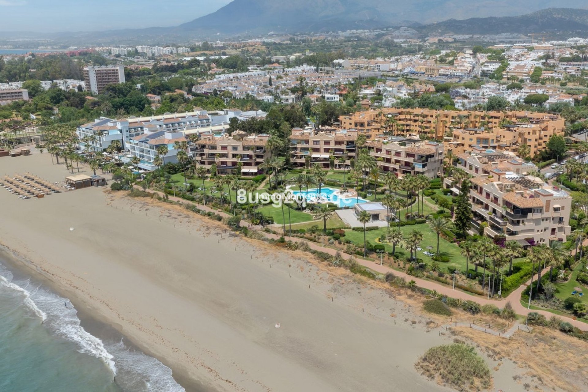 Revente - Appartement - Estepona  - Costalita