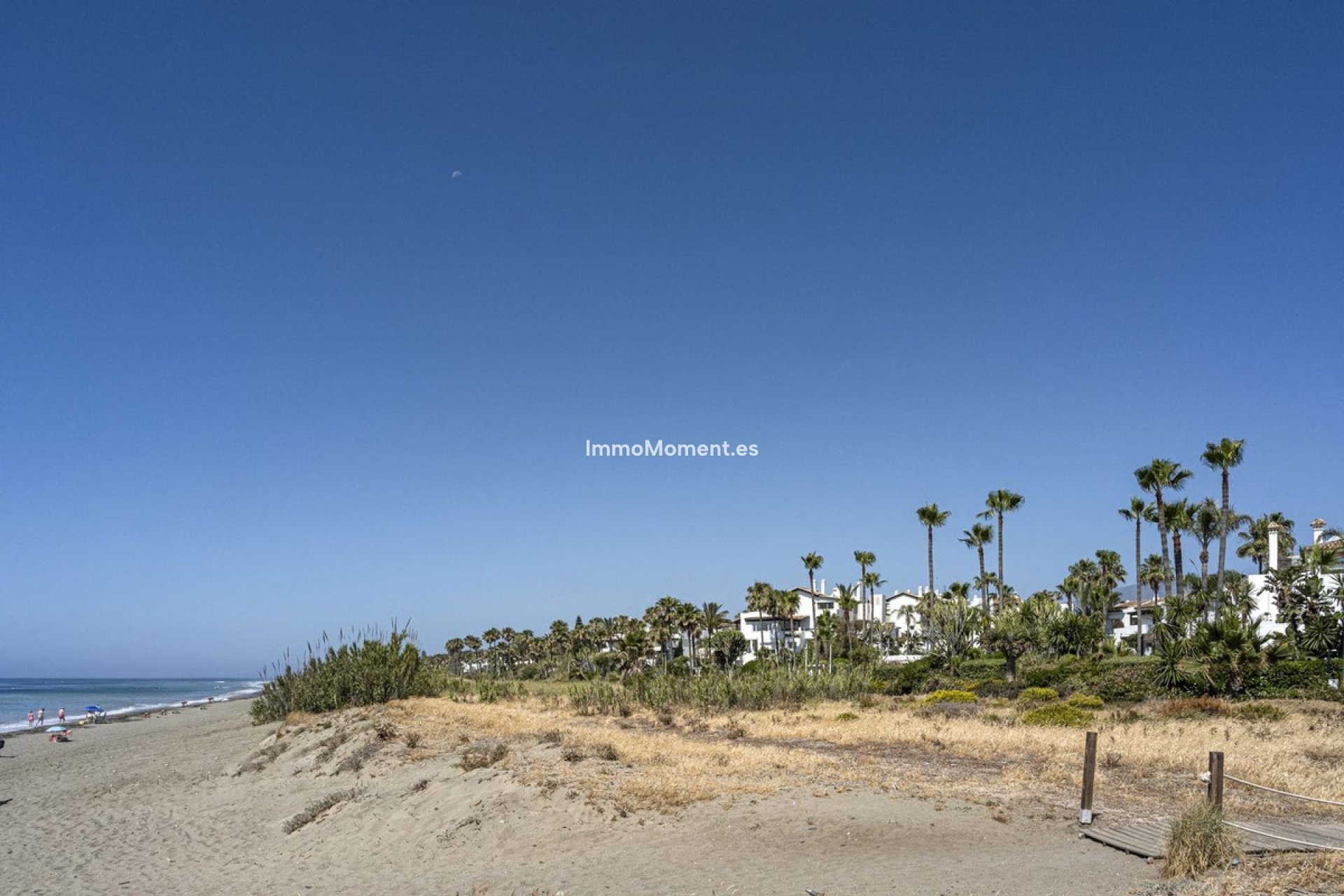 Revente - Appartement - Estepona  - Costalita