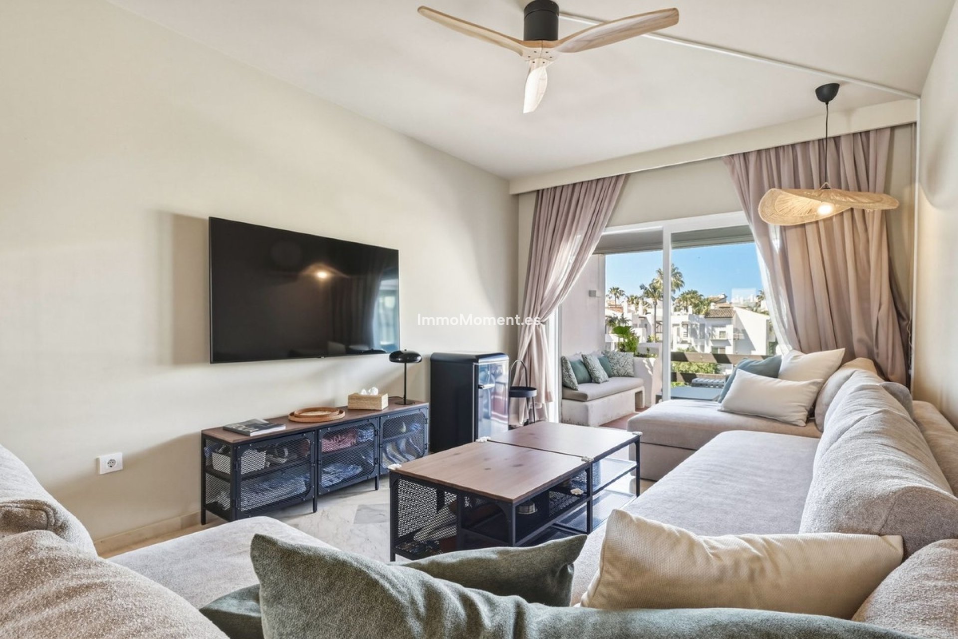 Revente - Appartement - Estepona  - Costalita