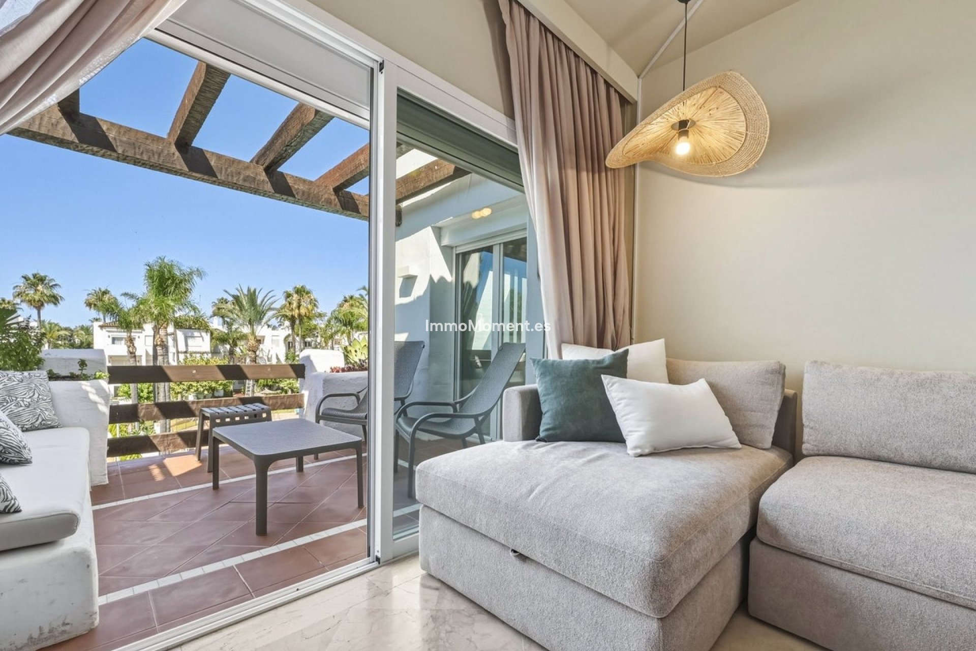 Revente - Appartement - Estepona  - Costalita