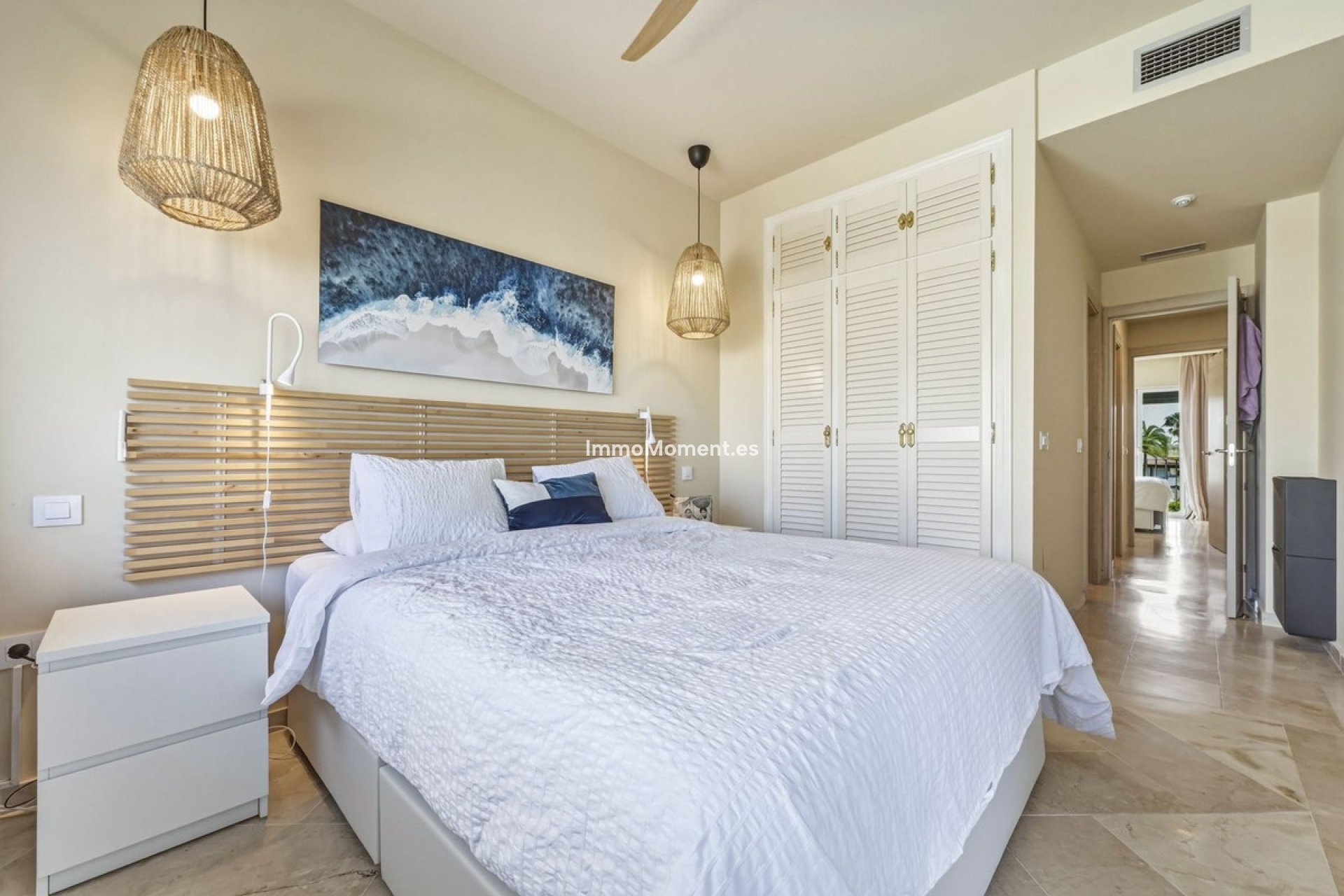Revente - Appartement - Estepona  - Costalita