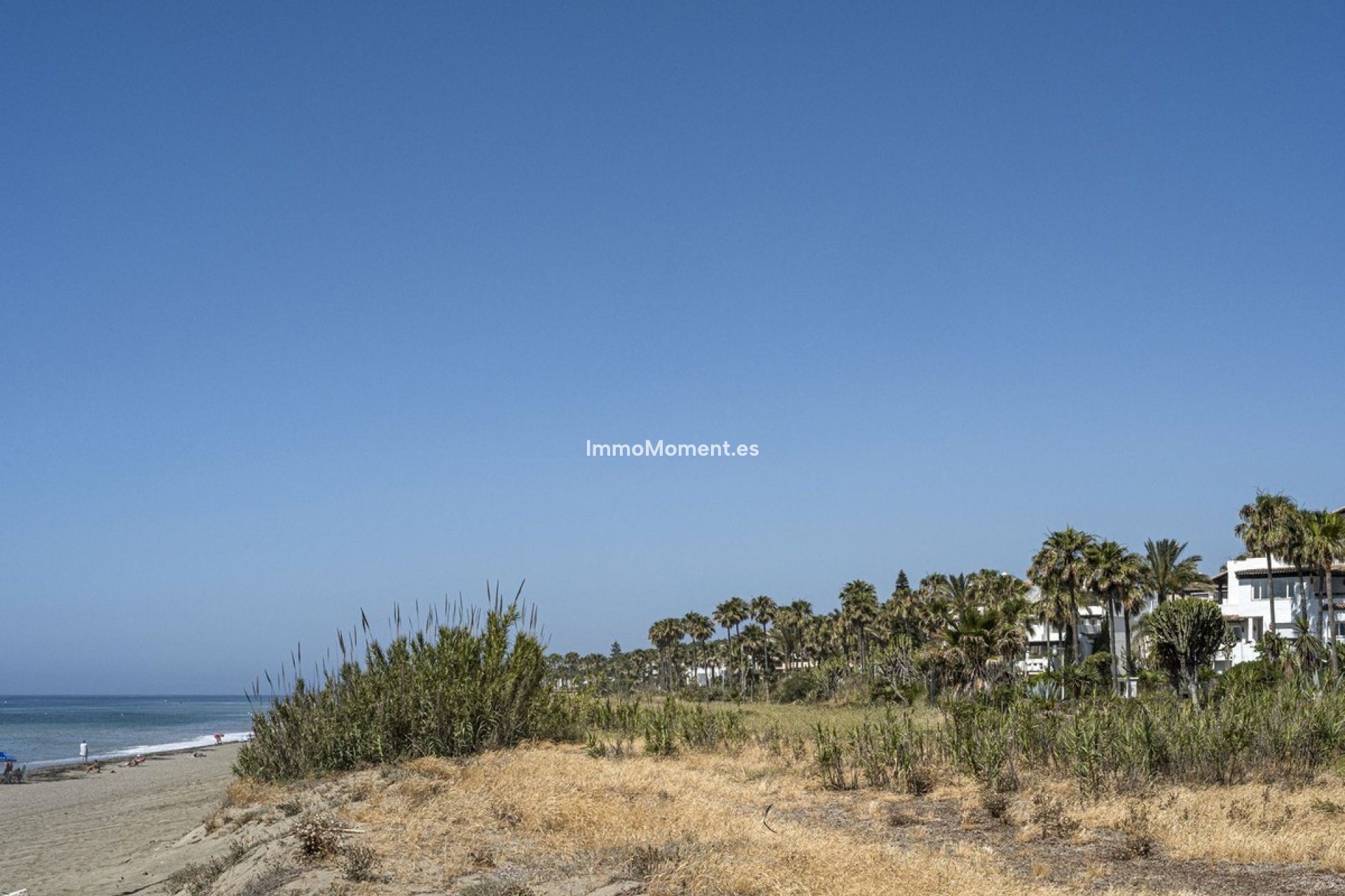 Revente - Appartement - Estepona  - Costalita