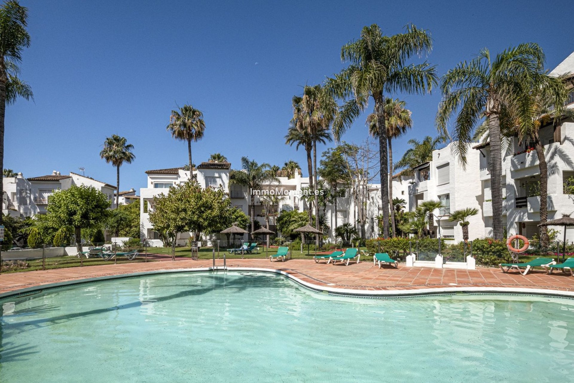 Revente - Appartement - Estepona  - Costalita