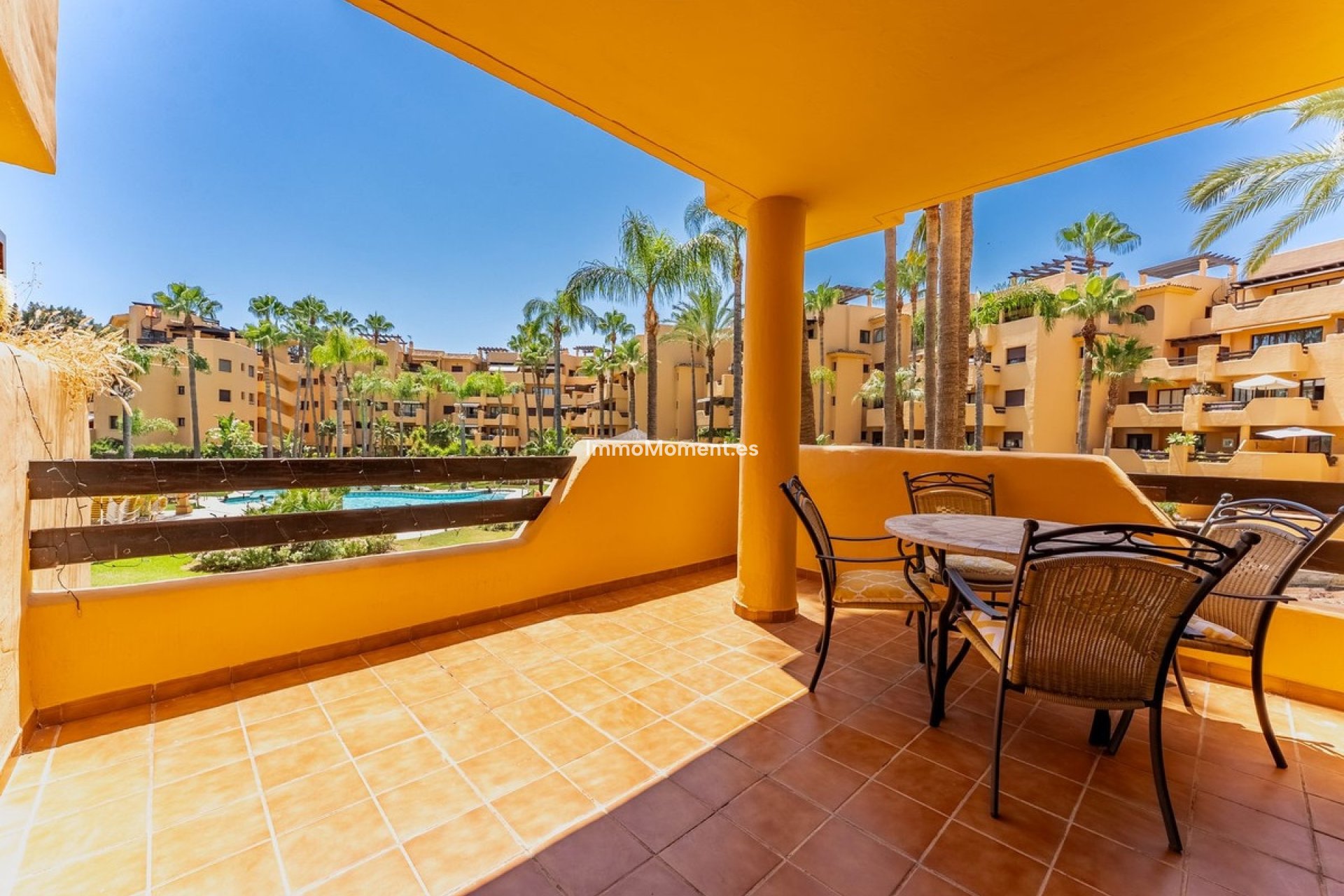 Revente - Appartement - Estepona  - Costalita