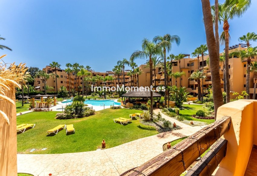 Revente - Appartement - Estepona  - Costalita