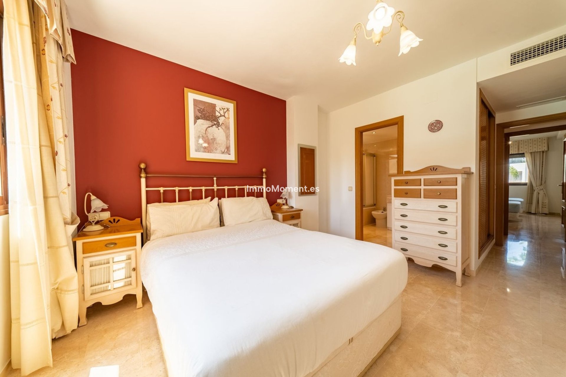 Revente - Appartement - Estepona  - Costalita