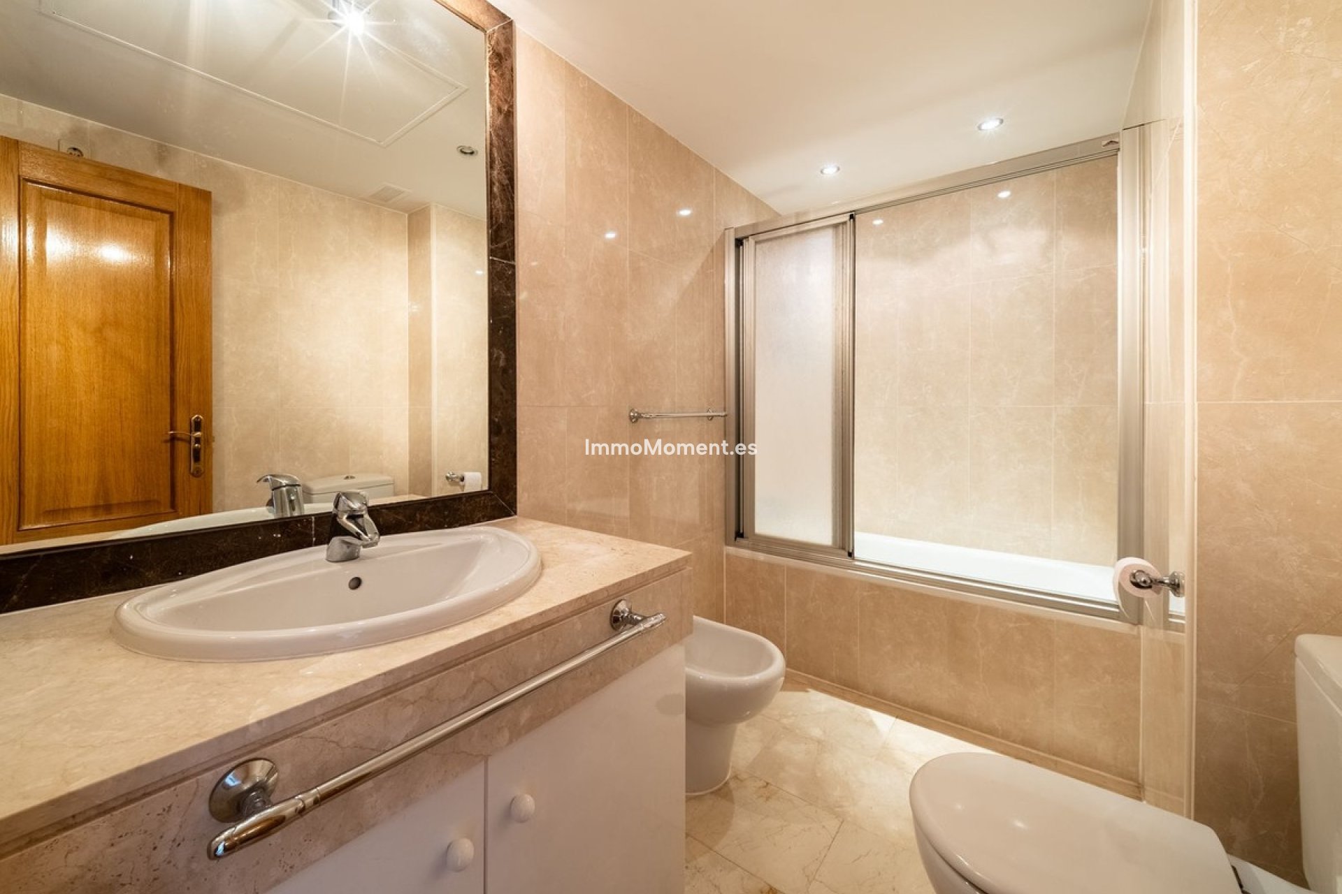 Revente - Appartement - Estepona  - Costalita