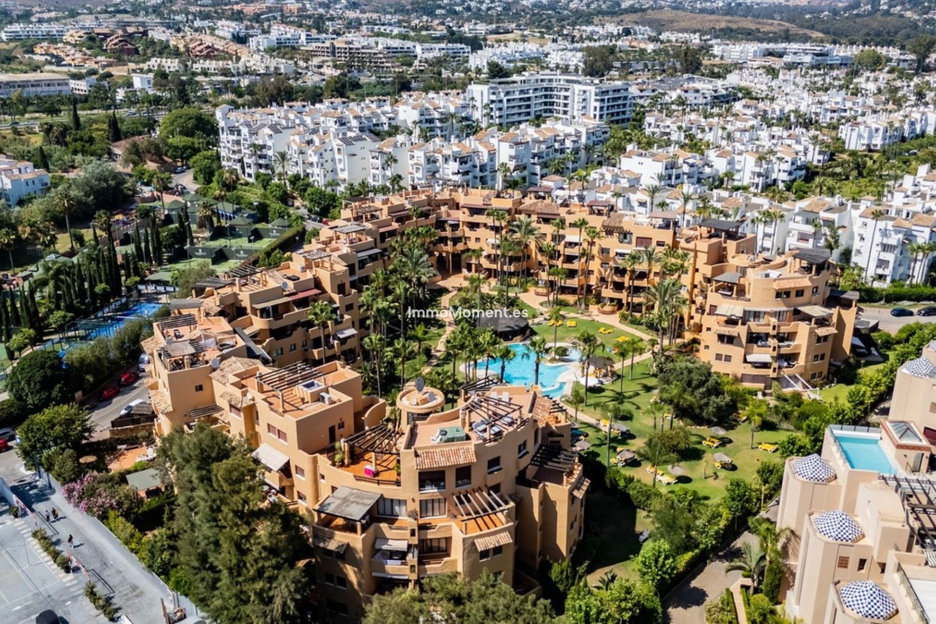 Revente - Appartement - Estepona  - Costalita