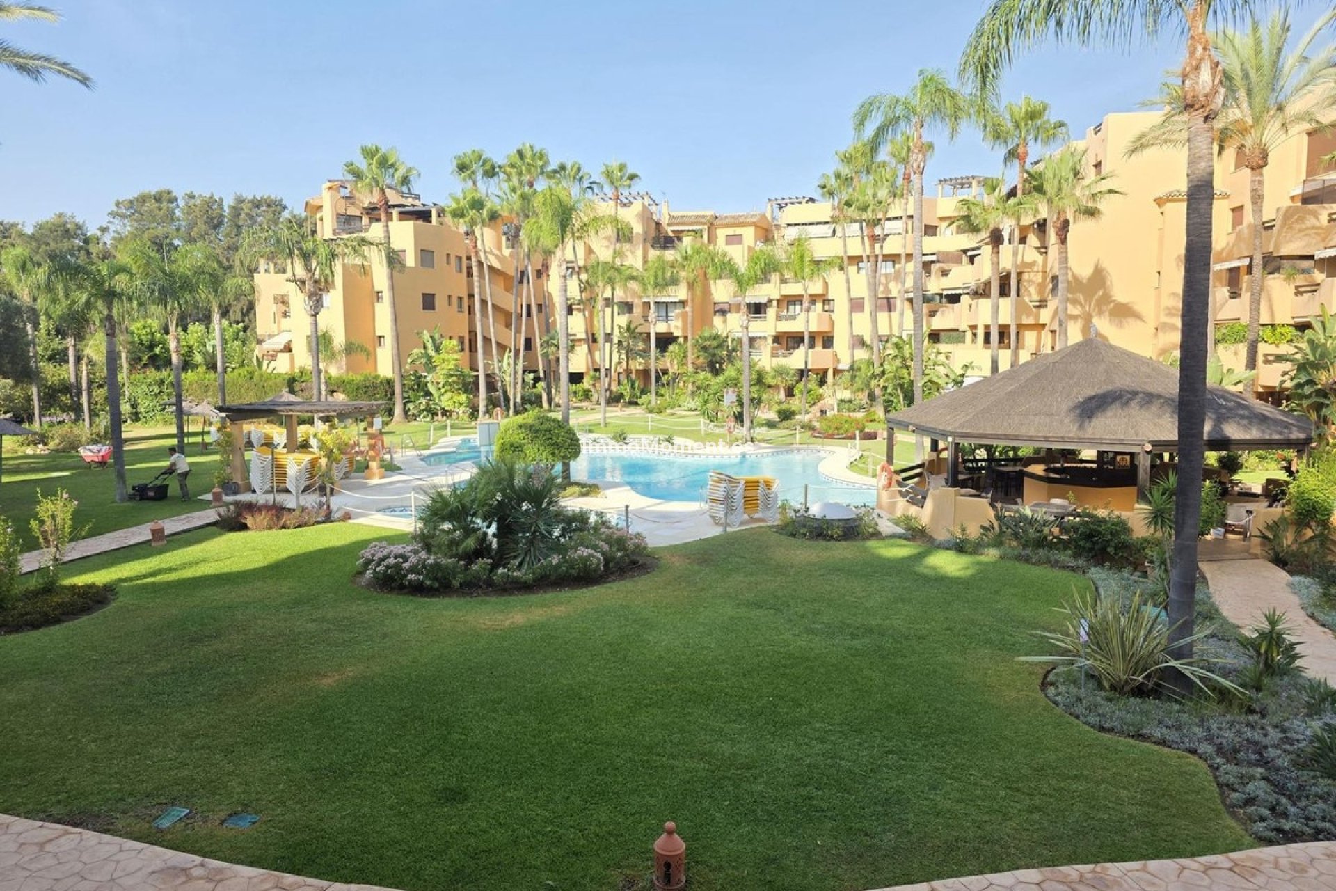 Revente - Appartement - Estepona  - Costalita