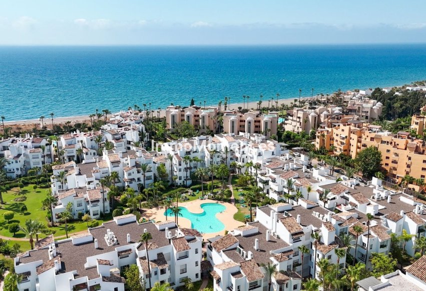 Revente - Appartement - Estepona  - Costalita