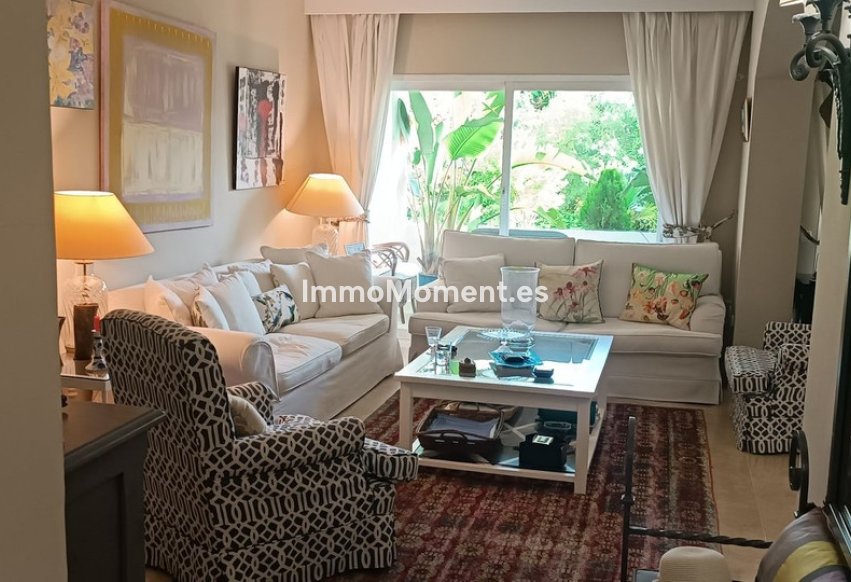 Revente - Appartement - Estepona  - Costalita