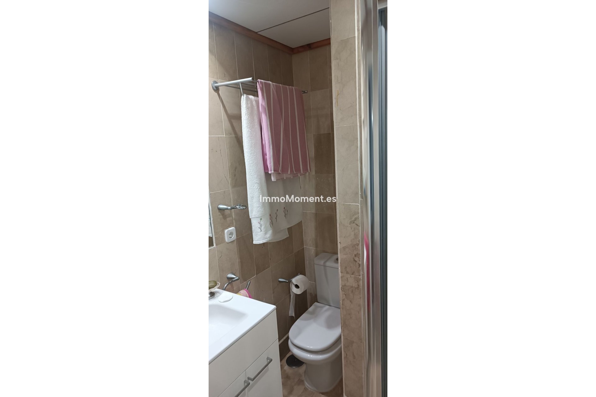 Revente - Appartement - Estepona  - Costalita