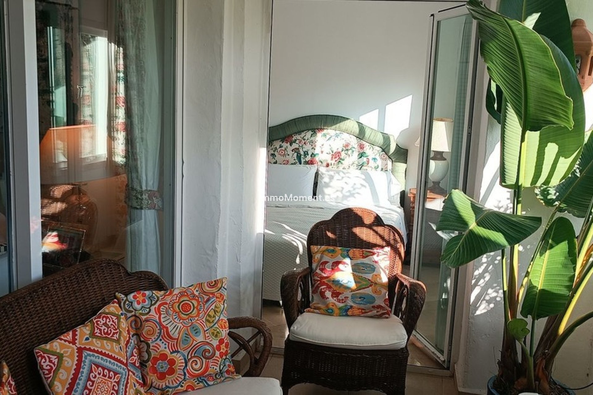 Revente - Appartement - Estepona  - Costalita