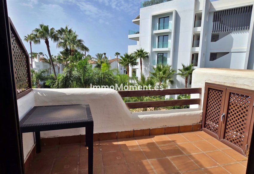 Revente - Appartement - Estepona  - Costalita