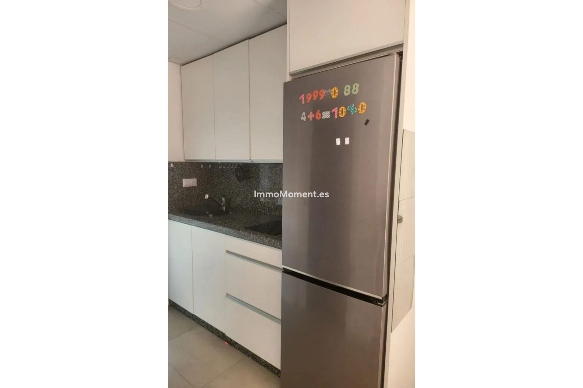 Revente - Appartement - Estepona  - Costalita