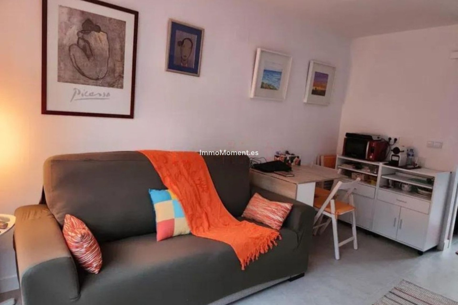 Revente - Appartement - Estepona  - Costalita