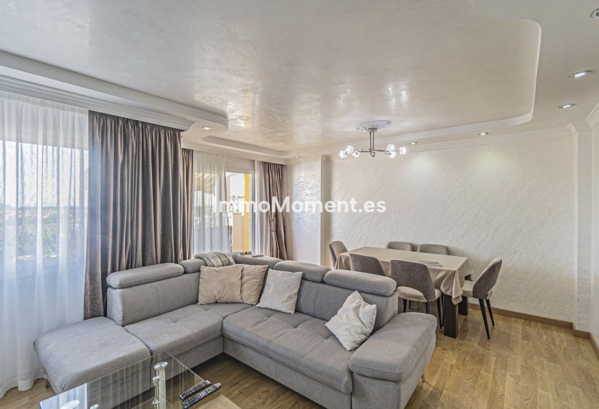 Revente - Appartement - Estepona  - Diana Park