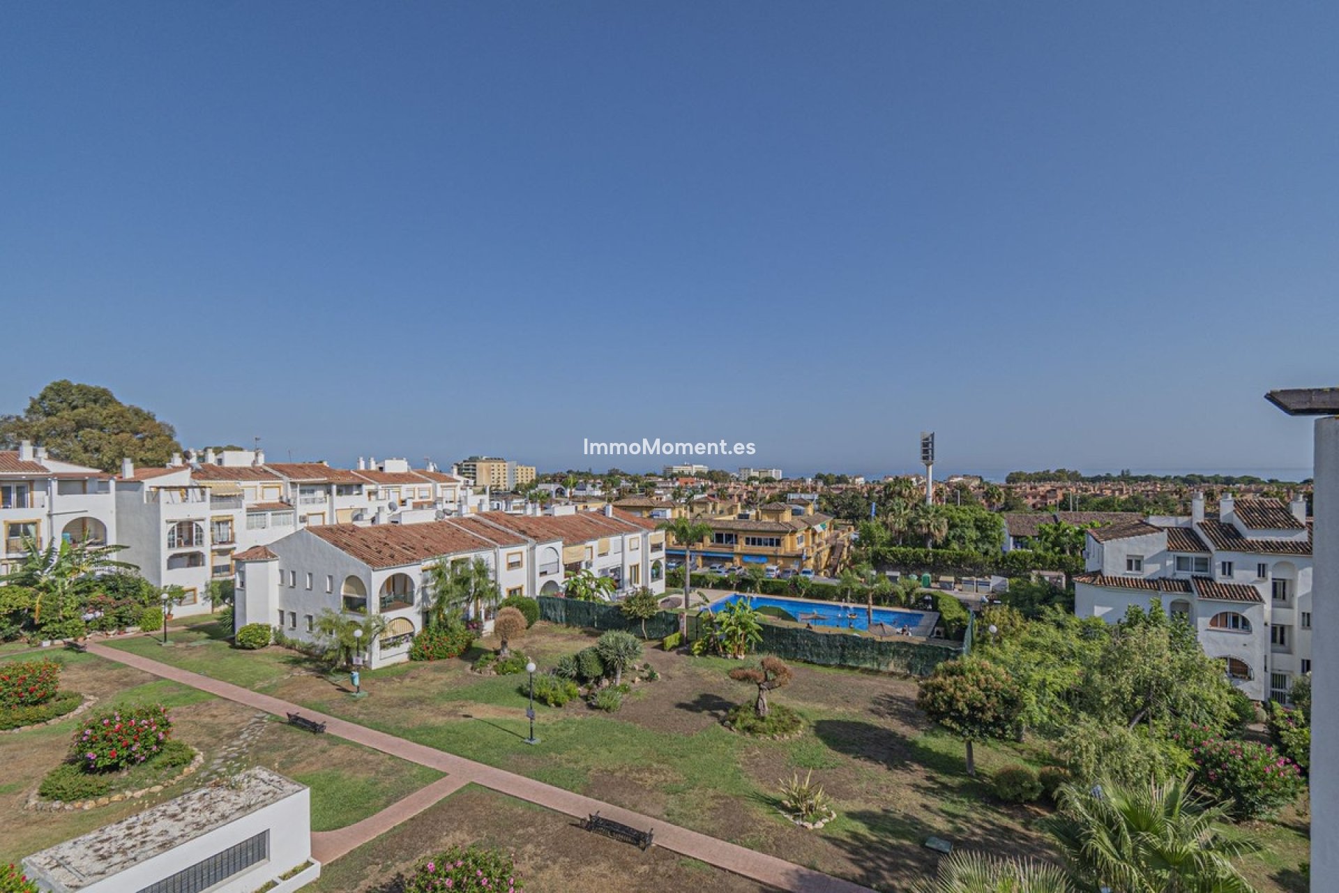 Revente - Appartement - Estepona  - Diana Park