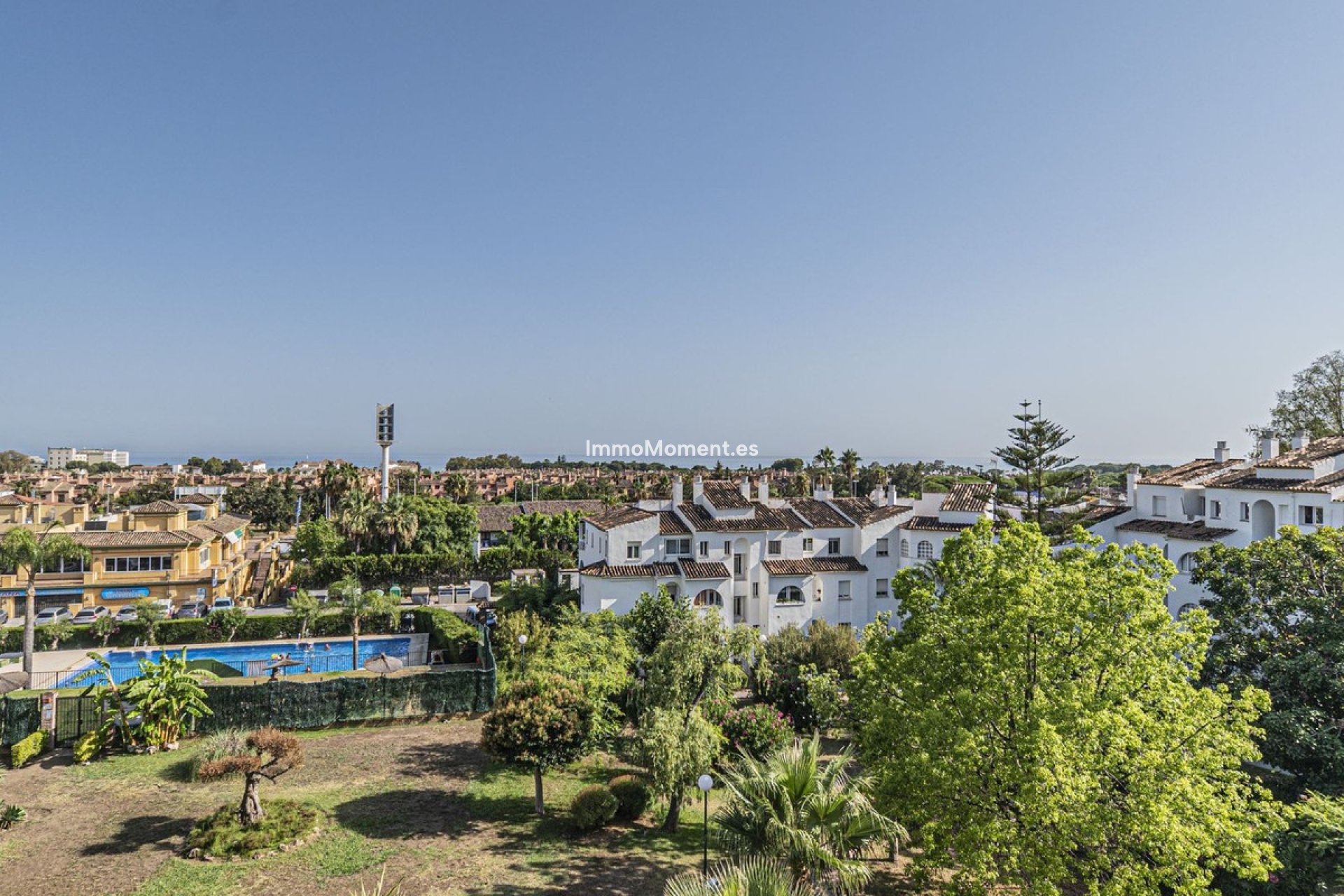 Revente - Appartement - Estepona  - Diana Park