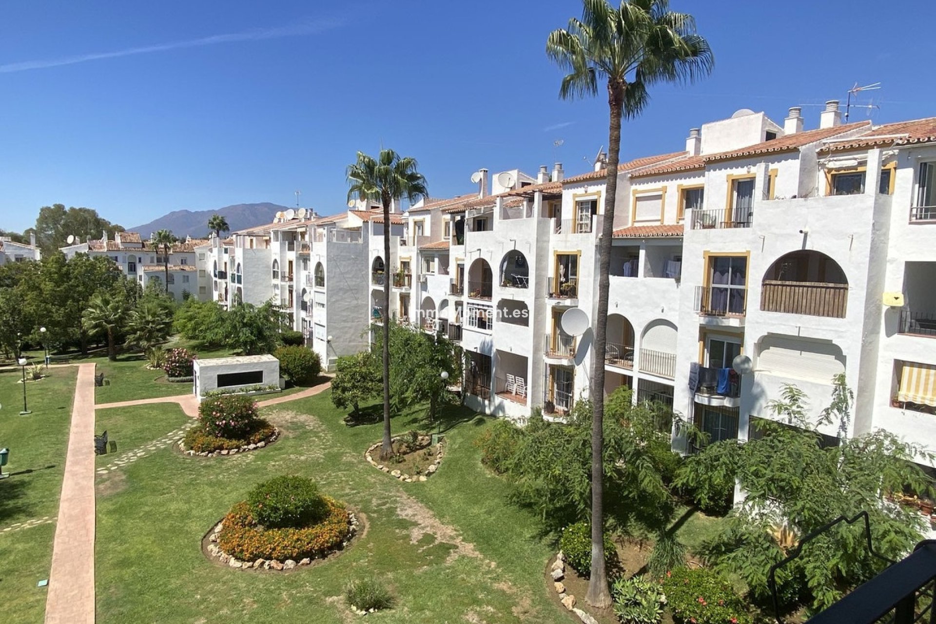 Revente - Appartement - Estepona  - Diana Park