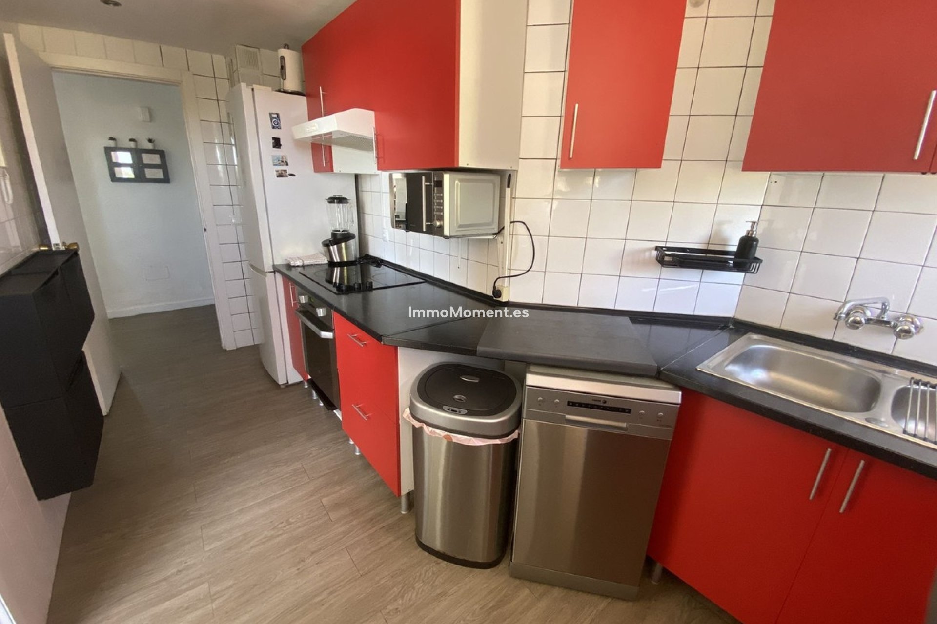 Revente - Appartement - Estepona  - Diana Park