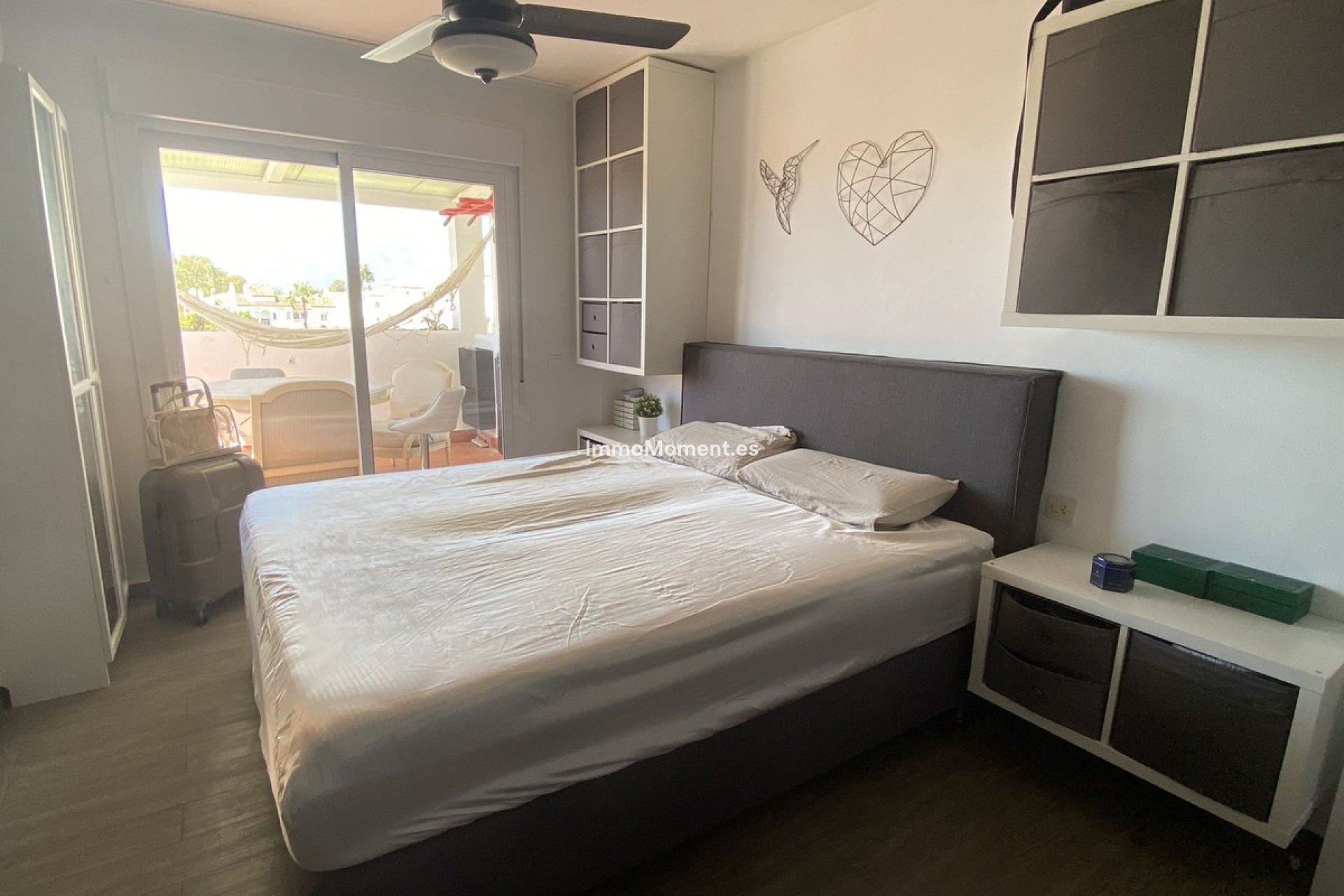 Revente - Appartement - Estepona  - Diana Park