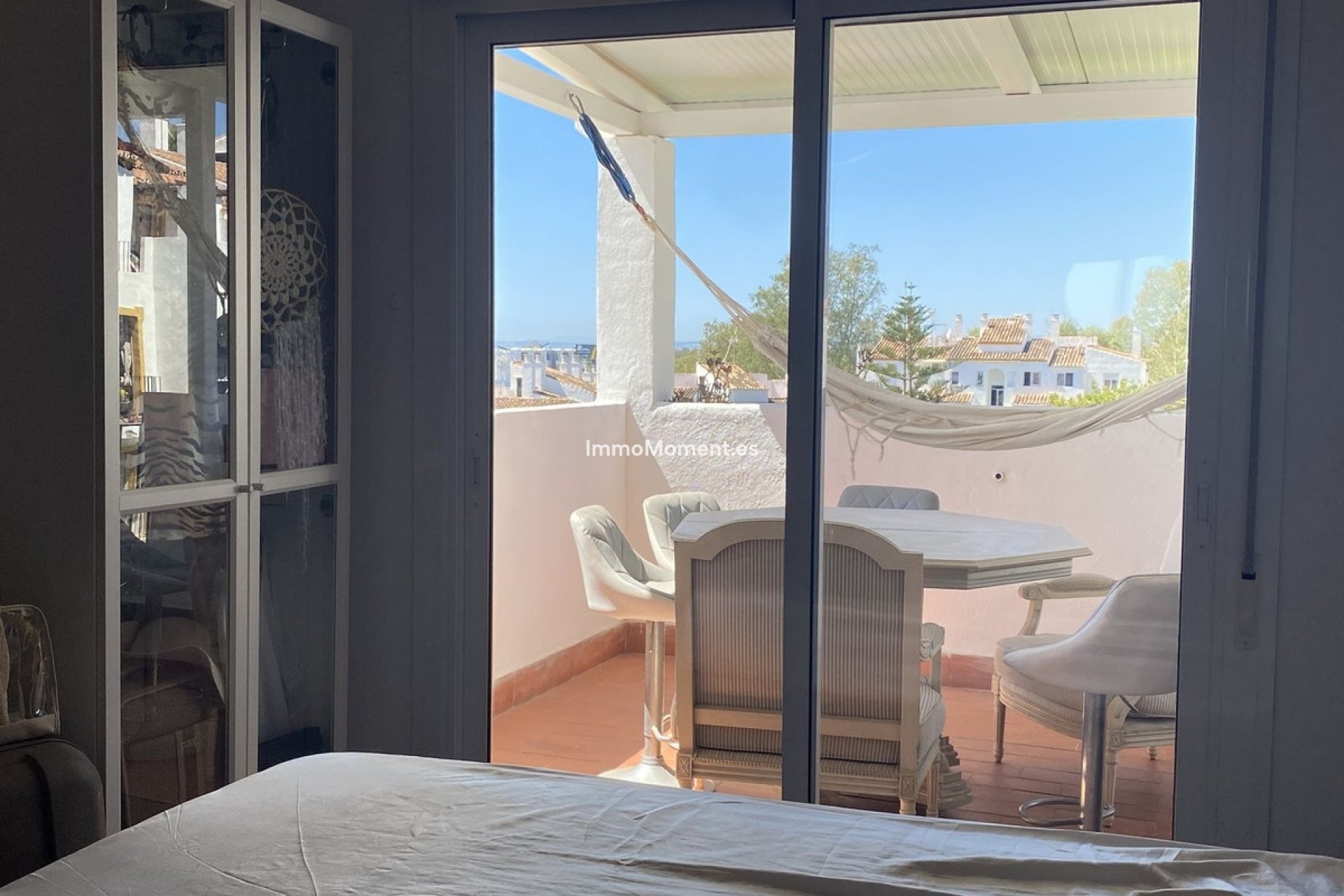 Revente - Appartement - Estepona  - Diana Park