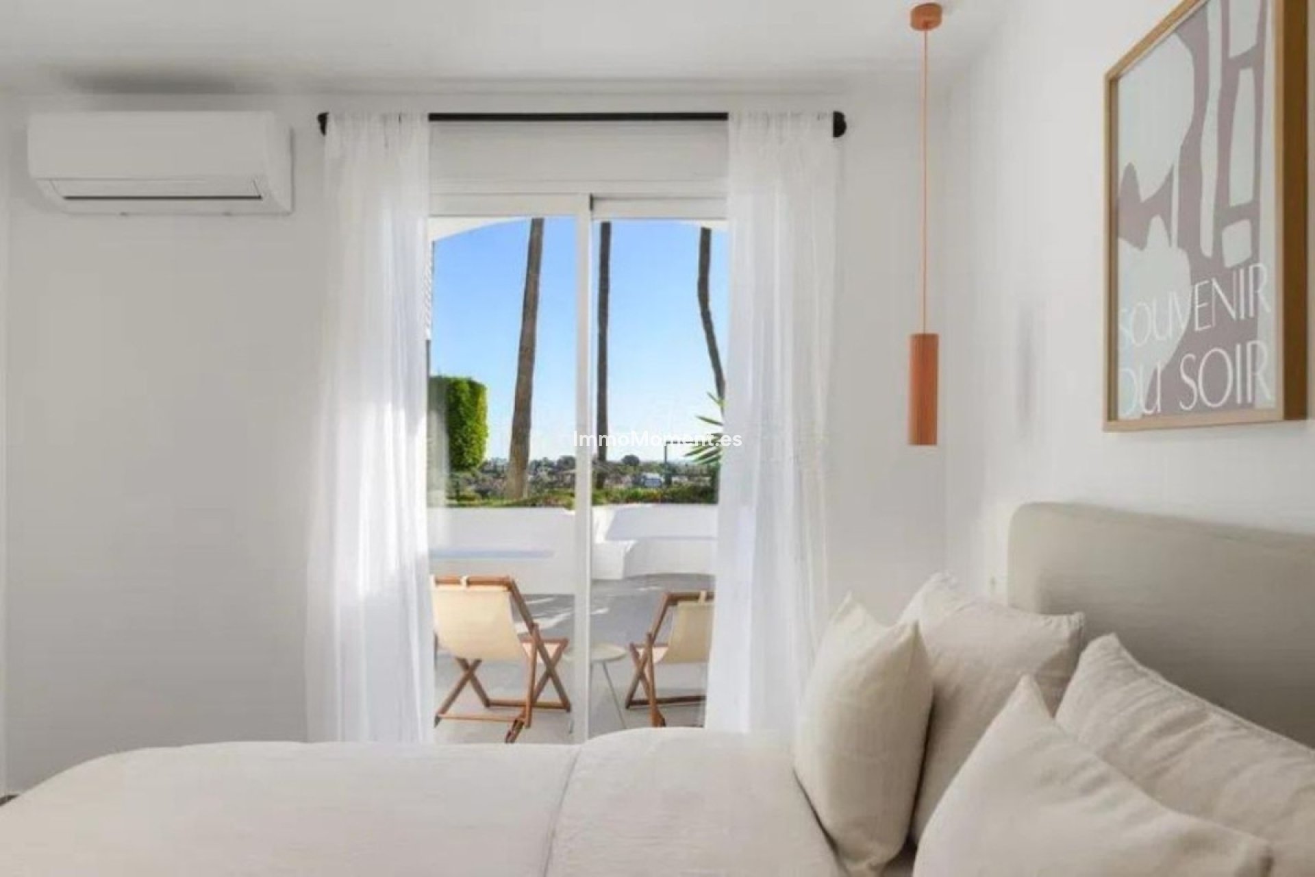 Revente - Appartement - Estepona  - Diana Park