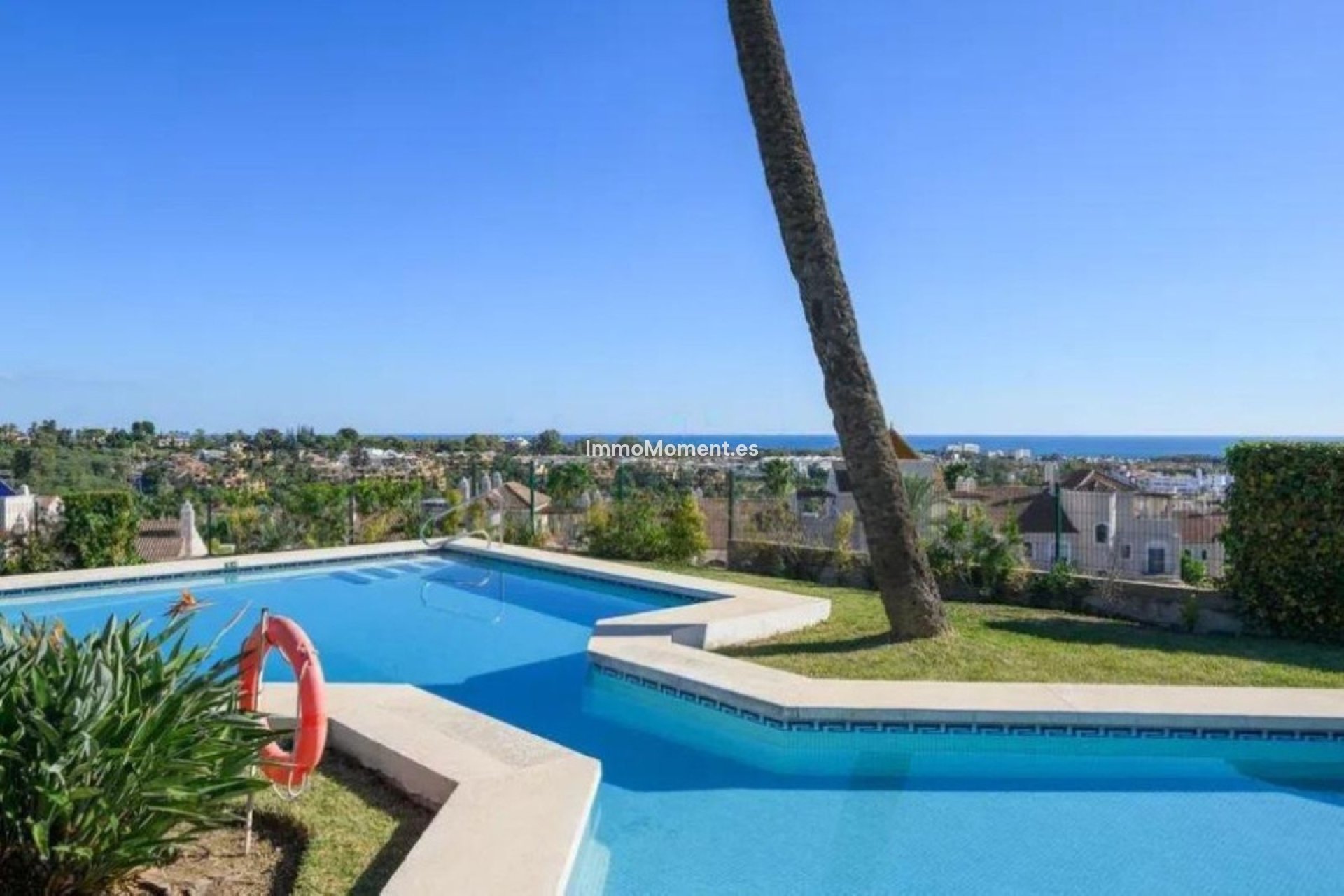 Revente - Appartement - Estepona  - Diana Park