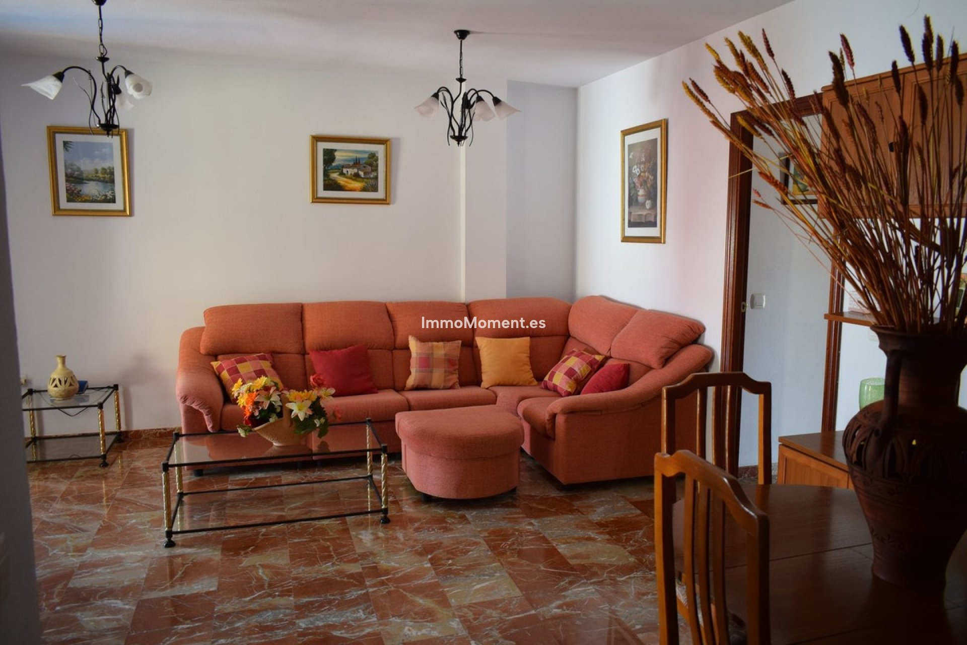 Revente - Appartement - Estepona  - El Morche