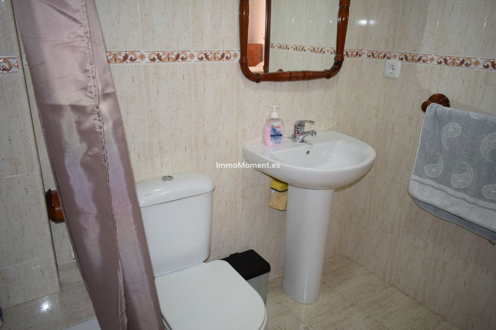 Revente - Appartement - Estepona  - El Morche