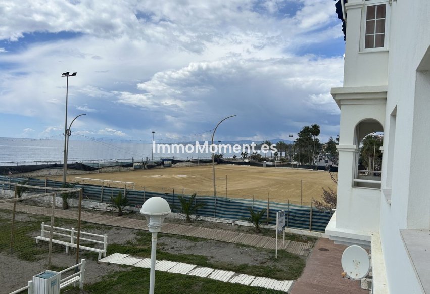 Revente - Appartement - Estepona  - El Morche