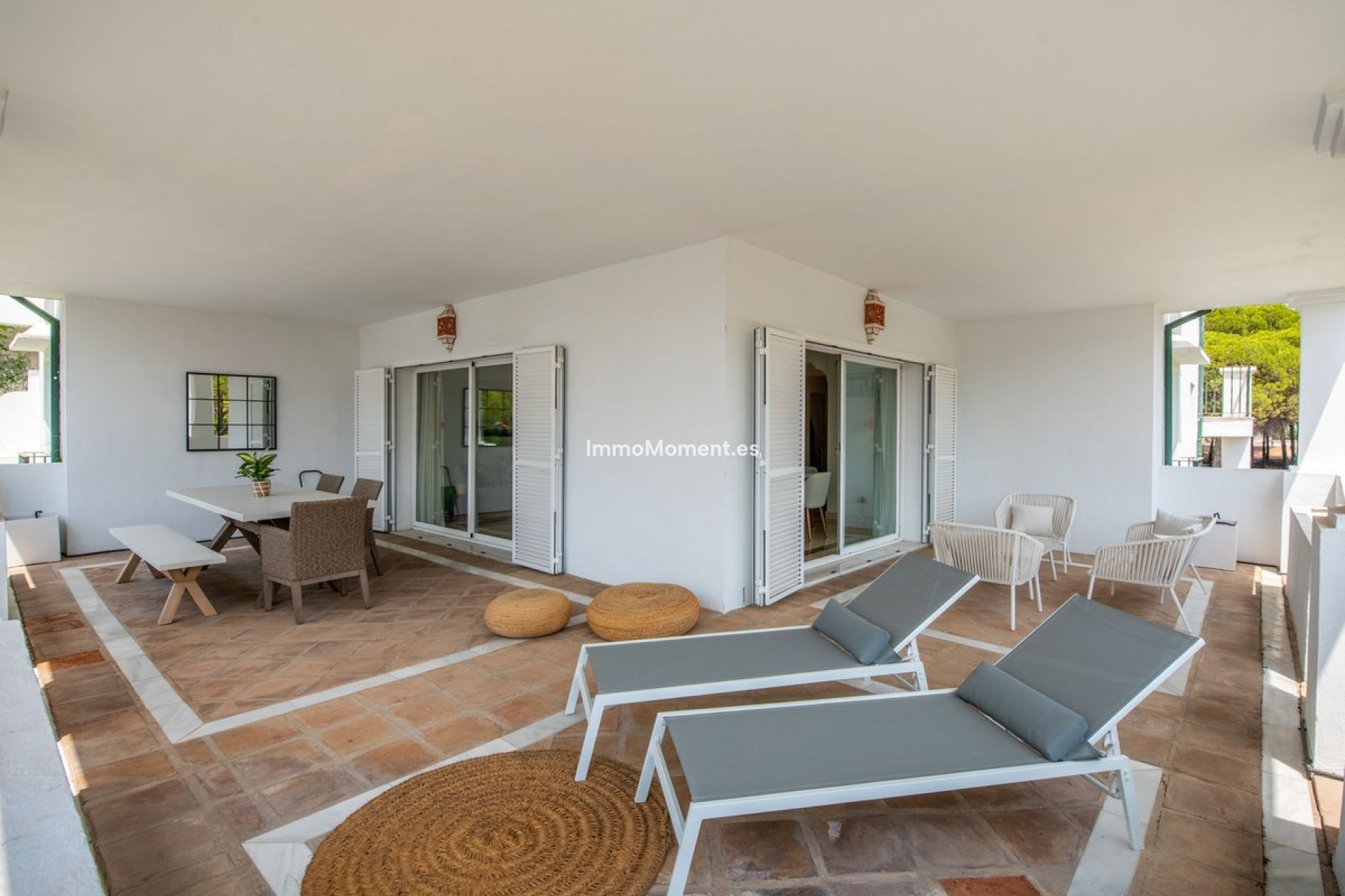 Revente - Appartement - Estepona  - El Presidente