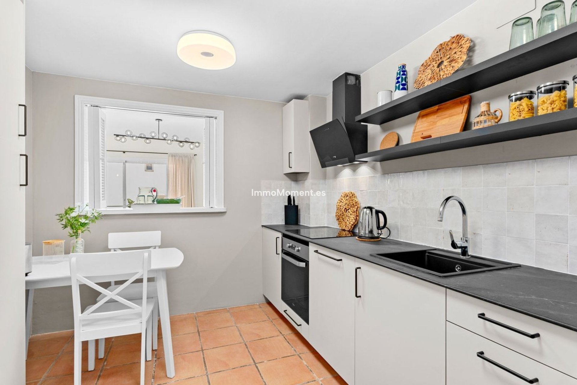Revente - Appartement - Estepona  - El Presidente