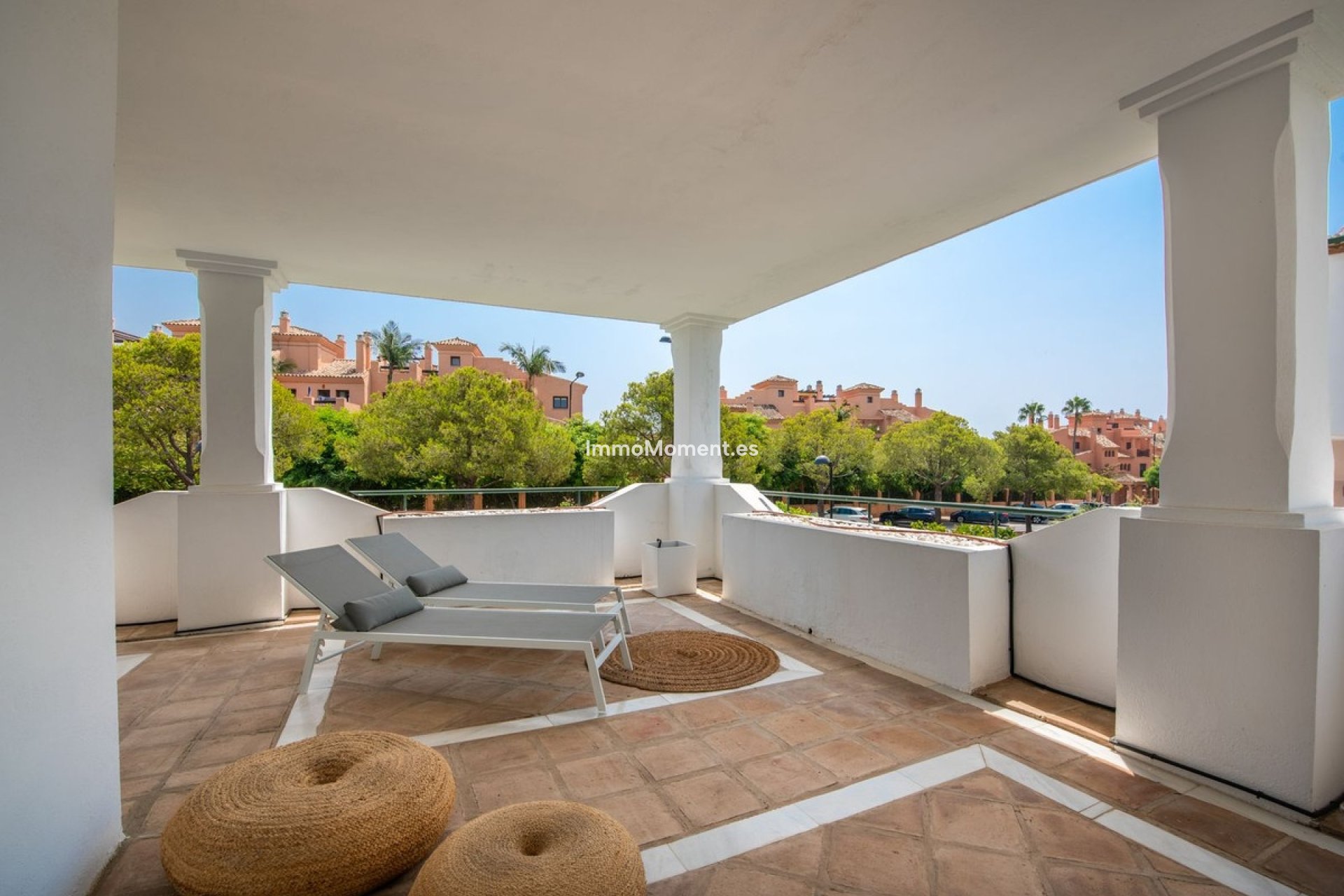 Revente - Appartement - Estepona  - El Presidente