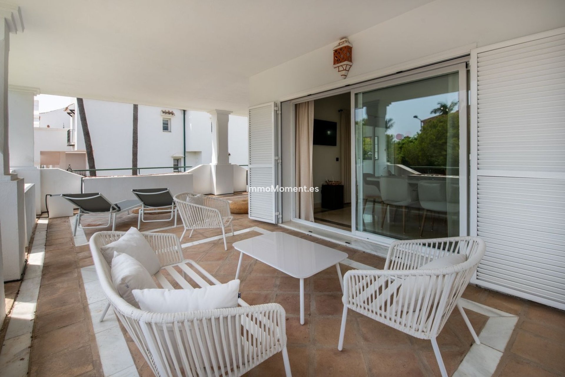 Revente - Appartement - Estepona  - El Presidente
