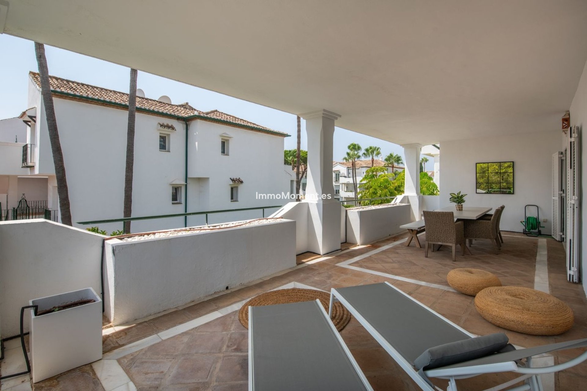 Revente - Appartement - Estepona  - El Presidente