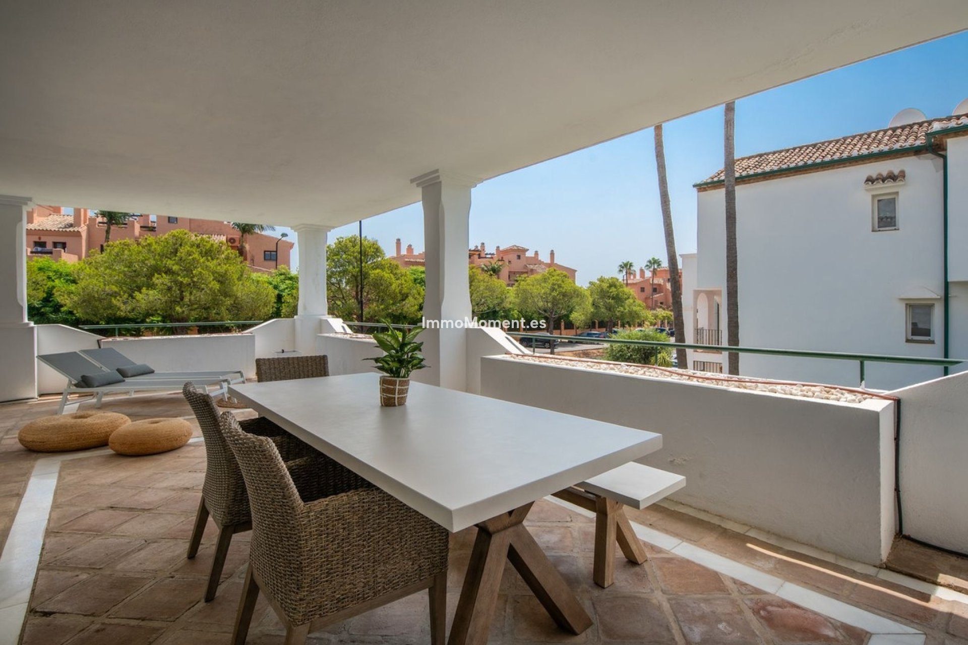 Revente - Appartement - Estepona  - El Presidente