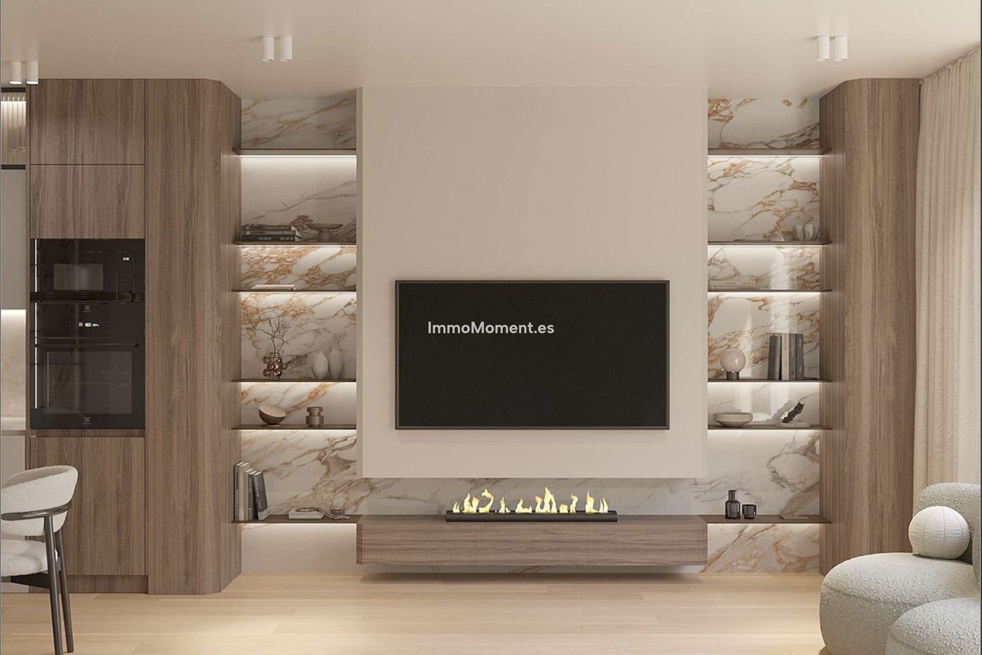 Revente - Appartement - Estepona  - El Presidente