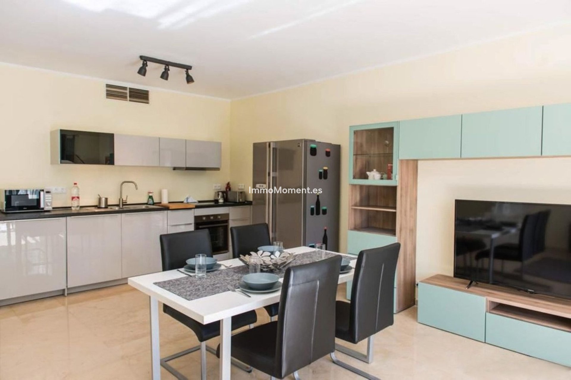 Revente - Appartement - Estepona  - El Presidente