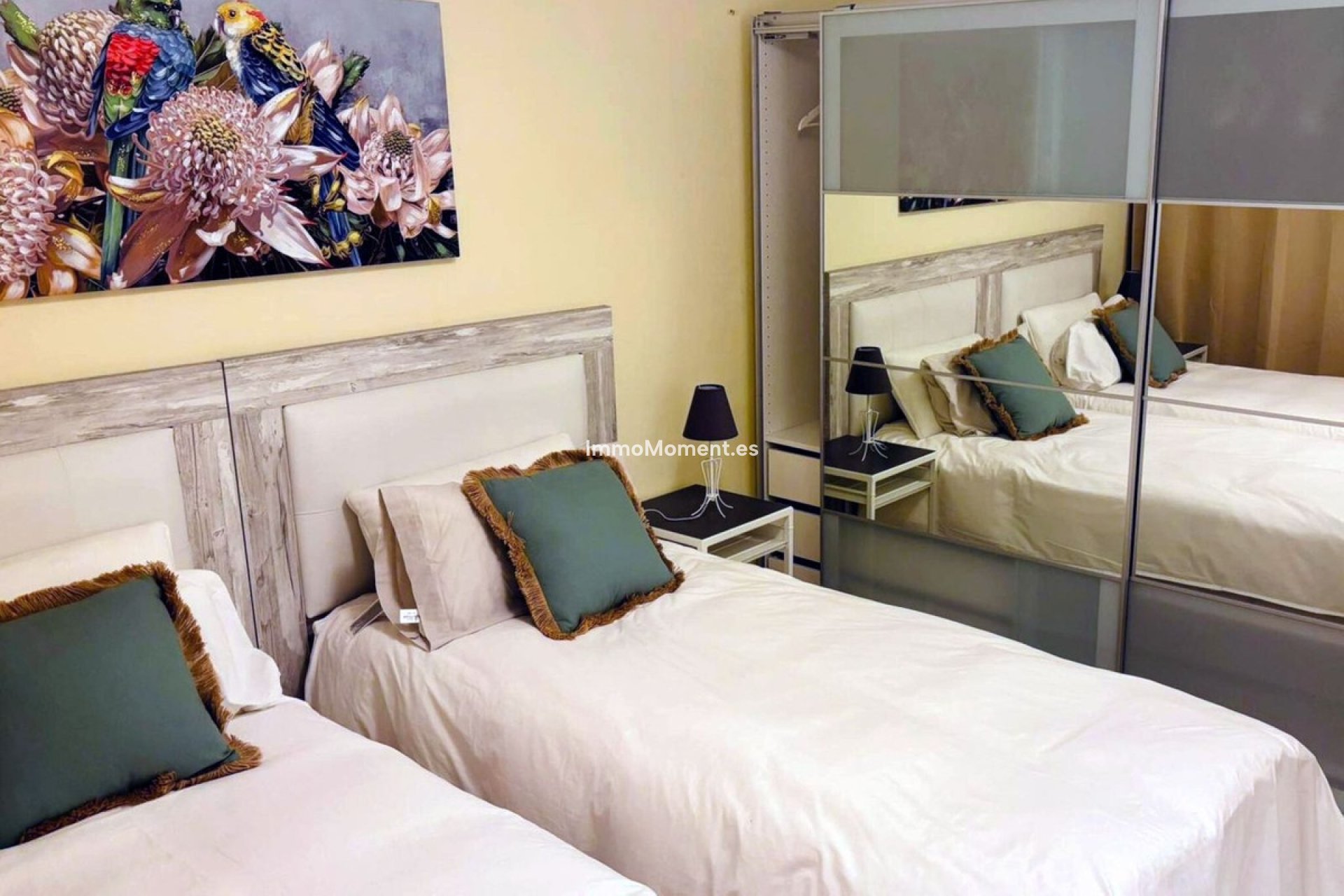 Revente - Appartement - Estepona  - El Presidente