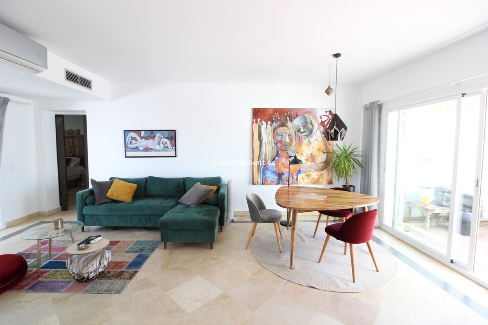 Revente - Appartement - Estepona  - El Presidente