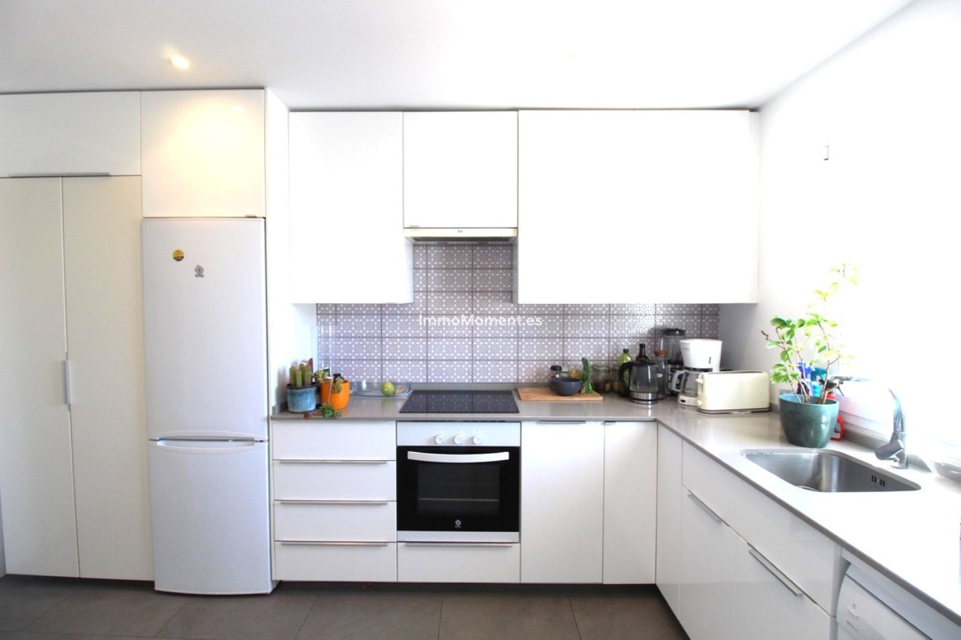 Revente - Appartement - Estepona  - El Presidente
