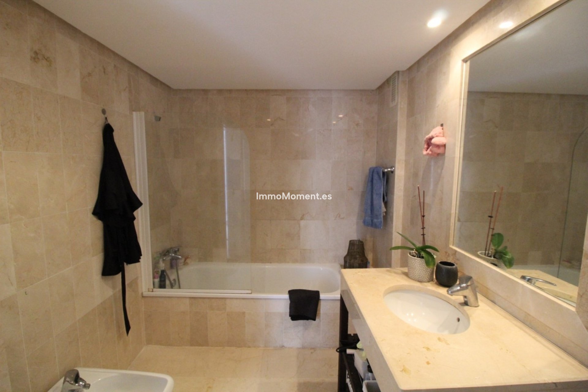 Revente - Appartement - Estepona  - El Presidente