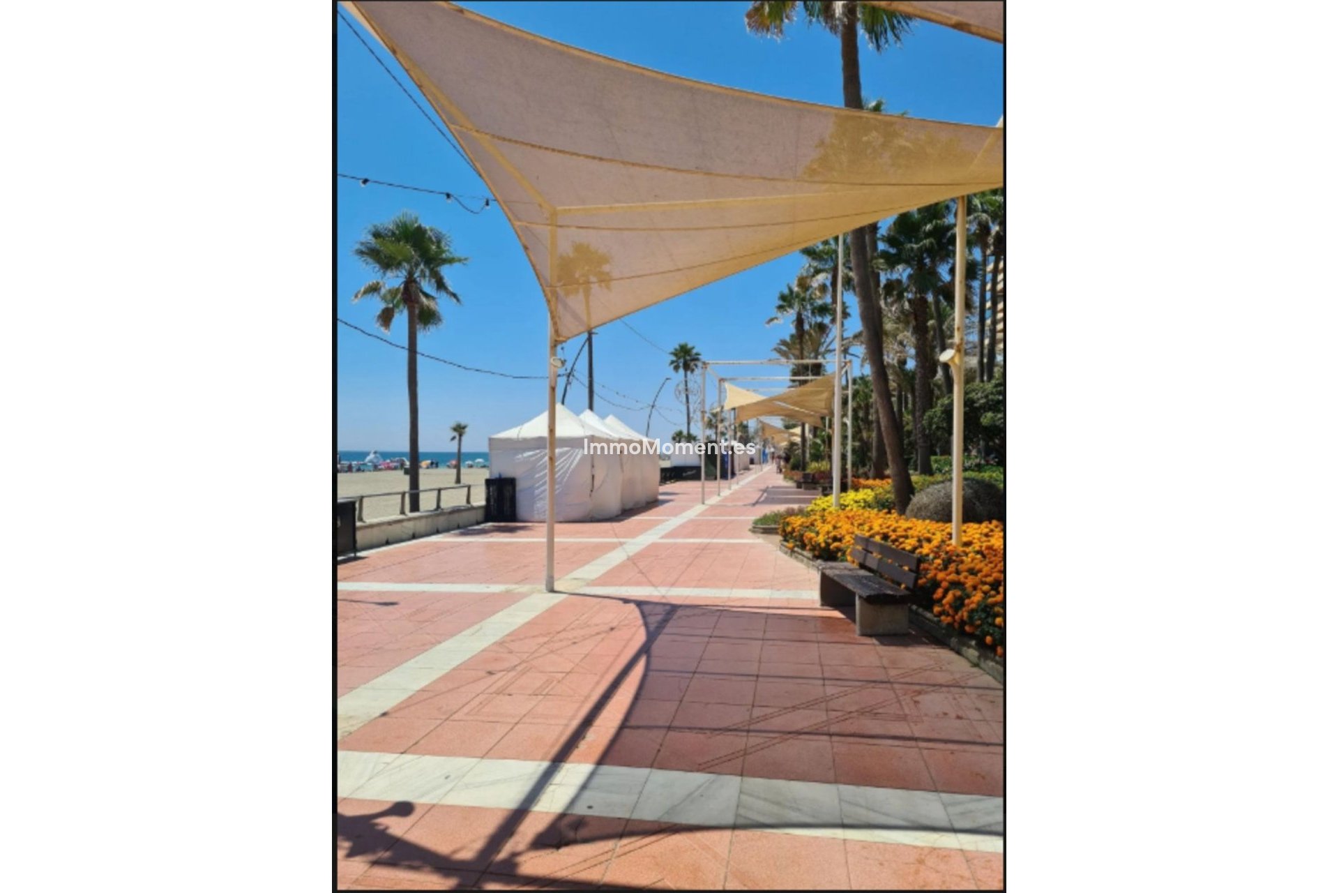 Revente - Appartement - Estepona  - Estepona Centro