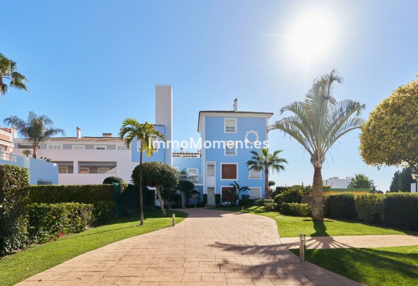 Revente - Appartement - Estepona  - Estepona Centro