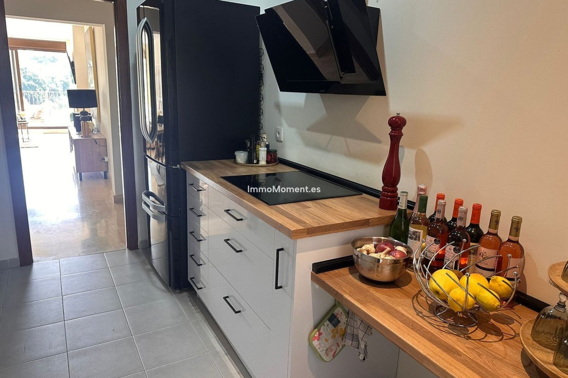 Revente - Appartement - Estepona  - Estepona Centro